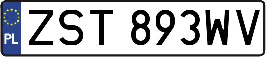 ZST893WV