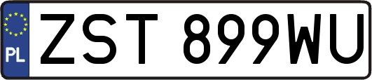 ZST899WU