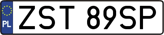 ZST89SP