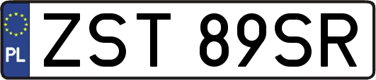 ZST89SR