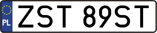 ZST89ST