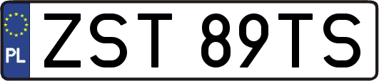 ZST89TS