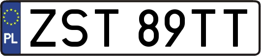 ZST89TT