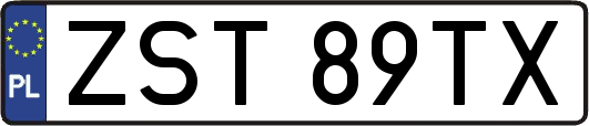 ZST89TX