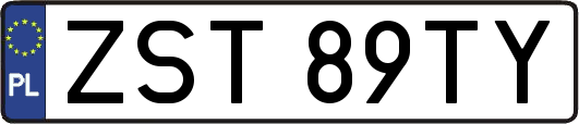 ZST89TY