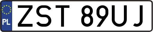 ZST89UJ