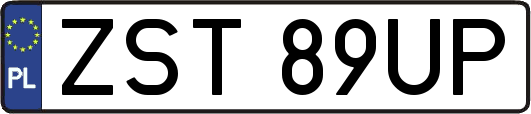 ZST89UP