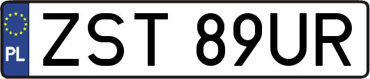 ZST89UR