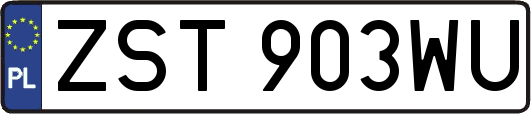 ZST903WU