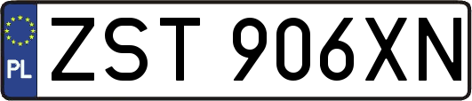 ZST906XN