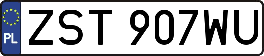 ZST907WU