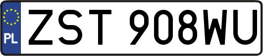 ZST908WU