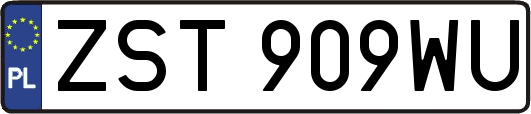 ZST909WU