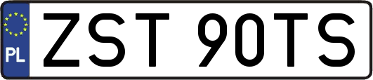 ZST90TS