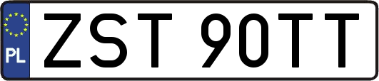 ZST90TT
