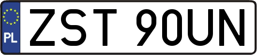 ZST90UN