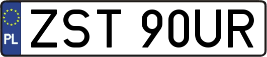 ZST90UR