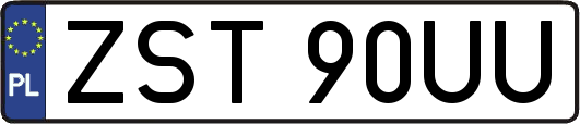 ZST90UU