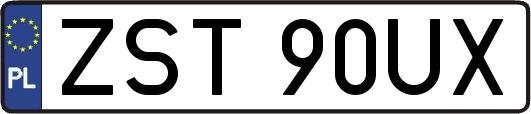 ZST90UX