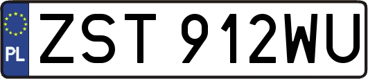 ZST912WU