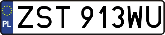 ZST913WU
