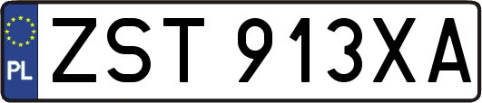 ZST913XA