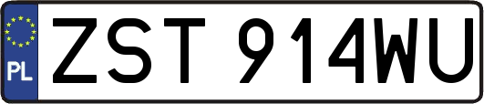 ZST914WU