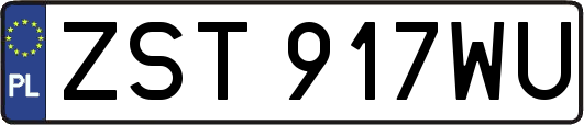 ZST917WU