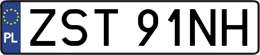 ZST91NH