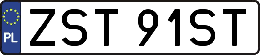 ZST91ST