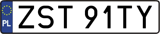 ZST91TY