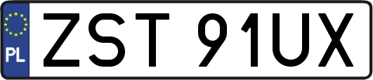 ZST91UX