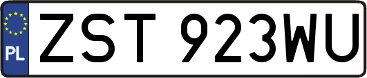 ZST923WU