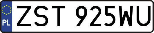 ZST925WU