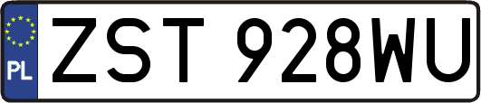 ZST928WU
