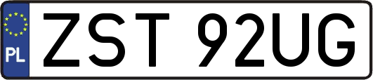 ZST92UG