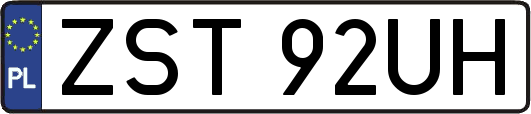 ZST92UH