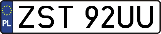 ZST92UU