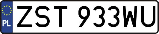 ZST933WU