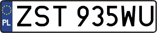 ZST935WU