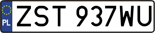 ZST937WU