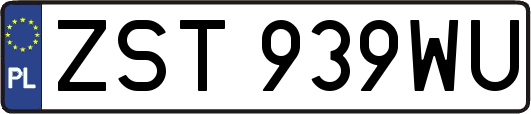 ZST939WU