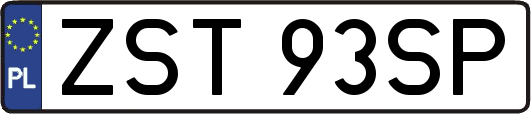ZST93SP