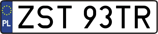 ZST93TR