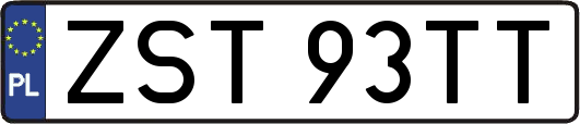 ZST93TT