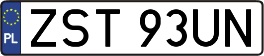 ZST93UN