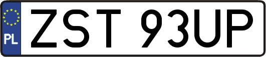 ZST93UP