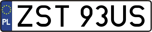 ZST93US