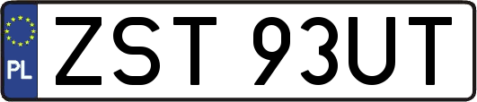 ZST93UT