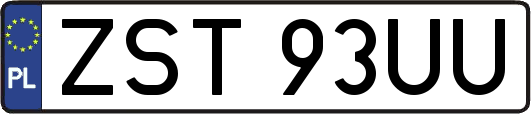 ZST93UU